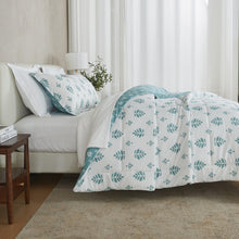 Load image into Gallery viewer, Reversible Comforter Set - Odette Collection