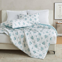 Load image into Gallery viewer, Reversible Comforter Set - Odette Collection