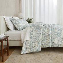 Load image into Gallery viewer, Reversible Comforter Set - Odette Collection