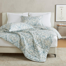 Load image into Gallery viewer, Reversible Comforter Set - Odette Collection