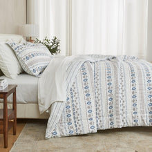 Load image into Gallery viewer, Reversible Comforter Set - Odette Collection