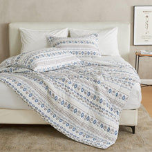 Load image into Gallery viewer, Reversible Comforter Set - Odette Collection