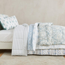 Load image into Gallery viewer, Reversible Comforter Set - Odette Collection