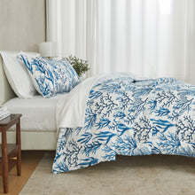 Load image into Gallery viewer, Reversible Comforter Set - Odette Collection