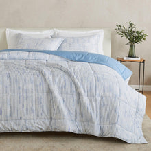 Load image into Gallery viewer, Reversible Comforter Set - Odette Collection