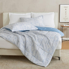 Load image into Gallery viewer, Reversible Comforter Set - Odette Collection
