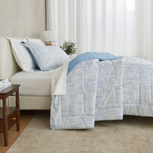 Load image into Gallery viewer, Reversible Comforter Set - Odette Collection
