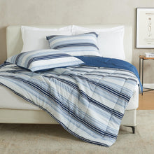 Load image into Gallery viewer, Reversible Comforter Set - Odette Collection