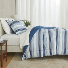 Load image into Gallery viewer, Reversible Comforter Set - Odette Collection