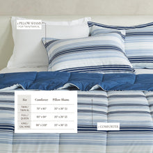 Load image into Gallery viewer, Reversible Comforter Set - Odette Collection