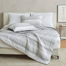 Load image into Gallery viewer, Reversible Comforter Set - Odette Collection