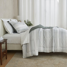 Load image into Gallery viewer, Reversible Comforter Set - Odette Collection