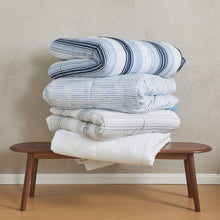 Load image into Gallery viewer, Reversible Comforter Set - Odette Collection