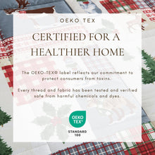 Load image into Gallery viewer, Reversible Christmas Comforter and Sham Set - Holiday / Lodge Odette Collection