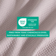 Load image into Gallery viewer, Stonewashed Relaxed Quilt Set - Vittoria Collection