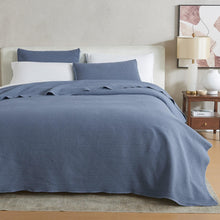 Load image into Gallery viewer, Stonewashed Relaxed Quilt Set - Vittoria Collection