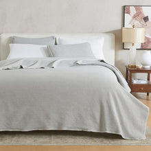 Load image into Gallery viewer, Stonewashed Relaxed Quilt Set - Vittoria Collection