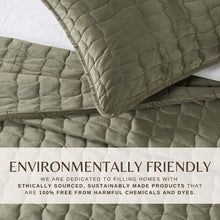 Load image into Gallery viewer, Velvet Box-Stitched Quilt Set - Vivica Collection