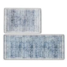 Load image into Gallery viewer, Distressed Moroccan Machine Washable Accent Area Rug &amp; Runner 2 Pack - Neve Collection