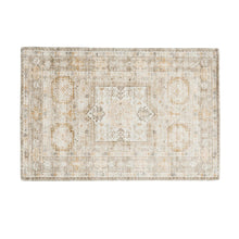 Load image into Gallery viewer, Medallion Machine Washable Accent Area Rug 3' x 5' - Nava Collection