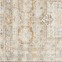 Load image into Gallery viewer, Medallion Machine Washable Accent Area Rug 5' x 7' - Nava Collection