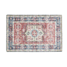 Load image into Gallery viewer, Medallion Machine Washable Accent Area Rug 5' x 7' - Nava Collection