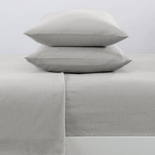 Load image into Gallery viewer, Cotton Solid Flannel Sheet - Nordic Collection