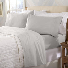 Load image into Gallery viewer, Cotton Solid Flannel Sheet - Nordic Collection