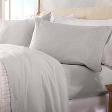 Load image into Gallery viewer, Cotton Solid Flannel Sheet - Nordic Collection