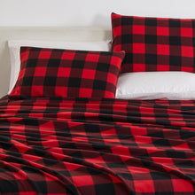 Load image into Gallery viewer, Printed Fleece Sheet - Dara Collection