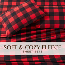 Load image into Gallery viewer, Printed Fleece Sheet - Dara Collection