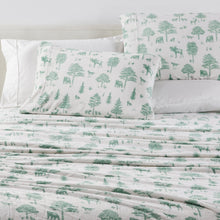 Load image into Gallery viewer, Printed Plush Sheet - Velvet Luxe Collection