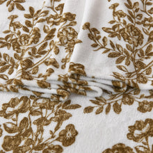 Load image into Gallery viewer, Printed Plush Sheet - Velvet Luxe Collection