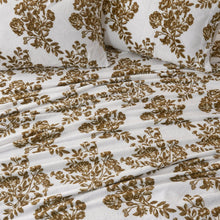 Load image into Gallery viewer, Printed Plush Sheet - Velvet Luxe Collection