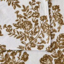 Load image into Gallery viewer, Printed Plush Sheet - Velvet Luxe Collection