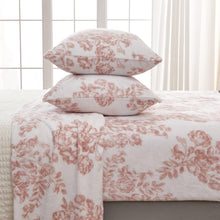 Load image into Gallery viewer, Printed Plush Sheet - Velvet Luxe Collection