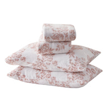 Load image into Gallery viewer, Printed Plush Sheet - Velvet Luxe Collection