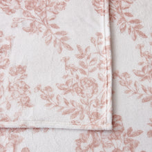 Load image into Gallery viewer, Printed Plush Sheet - Velvet Luxe Collection