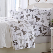 Load image into Gallery viewer, Printed Plush Sheet - Velvet Luxe Collection