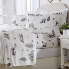 Load image into Gallery viewer, Printed Plush Sheet - Velvet Luxe Collection