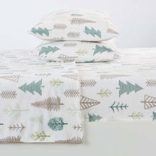 Load image into Gallery viewer, Printed Plush Sheet - Velvet Luxe Collection