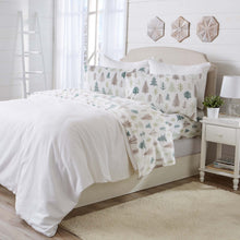 Load image into Gallery viewer, Printed Plush Sheet - Velvet Luxe Collection