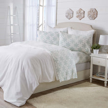 Load image into Gallery viewer, Printed Plush Sheet - Velvet Luxe Collection