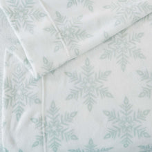 Load image into Gallery viewer, Printed Plush Sheet - Velvet Luxe Collection
