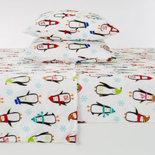 Load image into Gallery viewer, Printed Plush Sheet - Velvet Luxe Collection