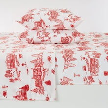 Load image into Gallery viewer, Printed Plush Sheet - Velvet Luxe Collection