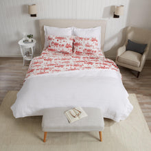 Load image into Gallery viewer, Printed Plush Sheet - Velvet Luxe Collection