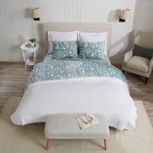 Load image into Gallery viewer, Printed Plush Sheet - Velvet Luxe Collection