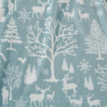 Load image into Gallery viewer, Printed Plush Sheet - Velvet Luxe Collection