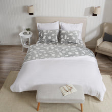 Load image into Gallery viewer, Printed Plush Sheet - Velvet Luxe Collection
